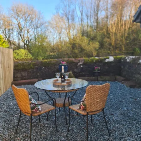 The Nest By Blake View Holidays, A Peaceful Boutique Retreat, 3 Miles From Ennerdale- Small Twin Or King Bed Available 別荘