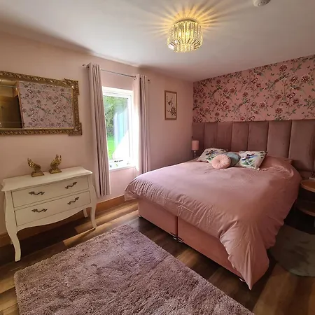 別荘 The Nest By Blake View Holidays, A Peaceful Boutique Retreat, 3 Miles From Ennerdale- Small Twin Or King Bed Available *
