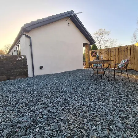 The Nest By Blake View Holidays, A Peaceful Boutique Retreat, 3 Miles From Ennerdale- Small Twin Or King Bed Available Feriehus Rowrah
